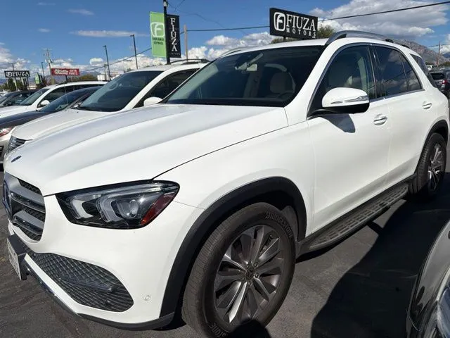 2020 Mercedes-Benz GLE