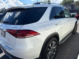 2020 Mercedes-Benz GLE photo 2