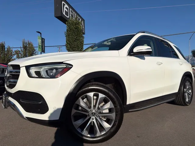 2020 Mercedes-Benz GLE GLE 350