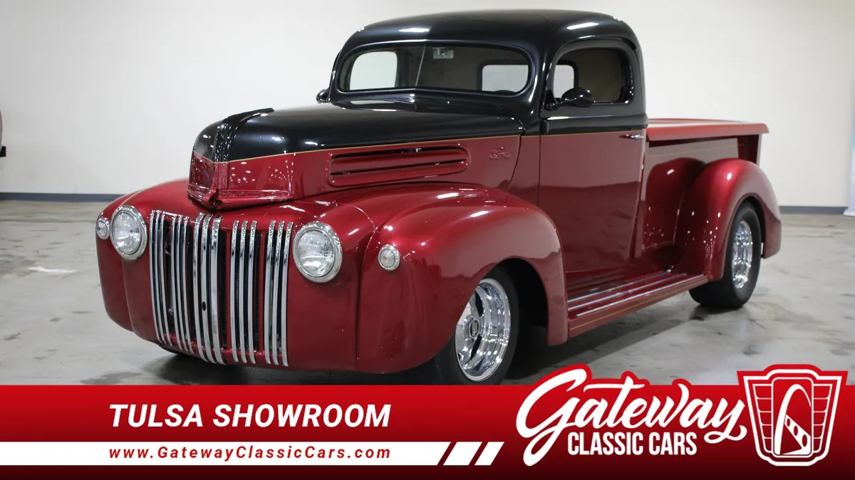 1946 Ford F-Series