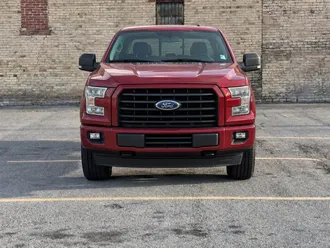 2016 Ford F150 SuperCrew Cab photo 2