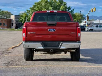 2016 Ford F150 SuperCrew Cab photo 6