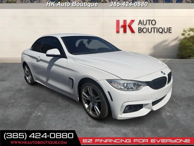 2017 BMW 430i