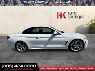 2017 BMW 430i photo 2