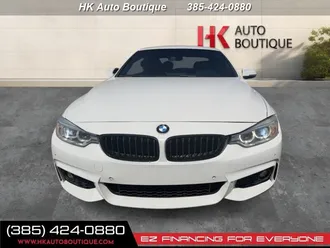 2017 BMW 430i photo 3