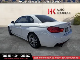 2017 BMW 430i photo 4