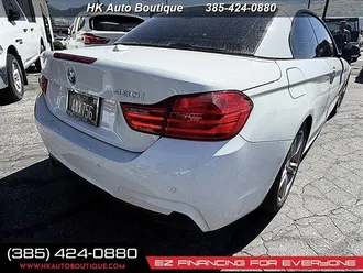 2017 BMW 430i photo 5