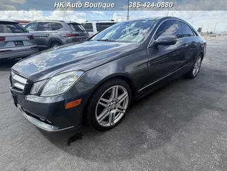 2010 Mercedes-Benz E 350 photo 2