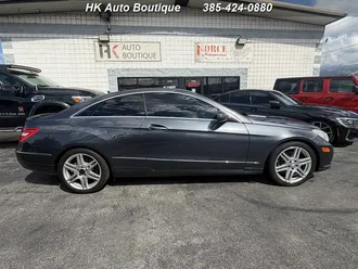 2010 Mercedes-Benz E 350 photo 3