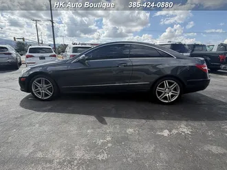 2010 Mercedes-Benz E 350 photo 4