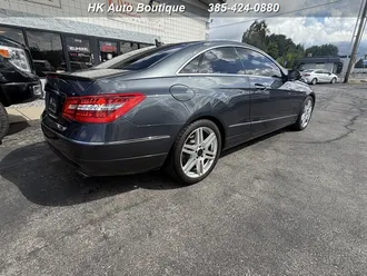 2010 Mercedes-Benz E 350 photo 5