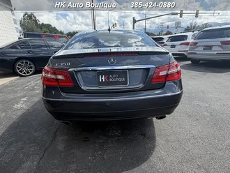 2010 Mercedes-Benz E 350 photo 6