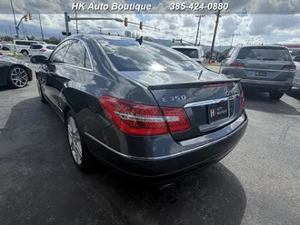 2010 Mercedes-Benz E 350 photo 7