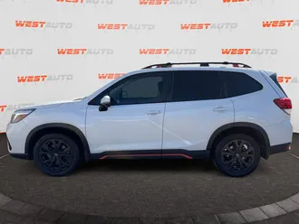 2019 Subaru Forester photo 2