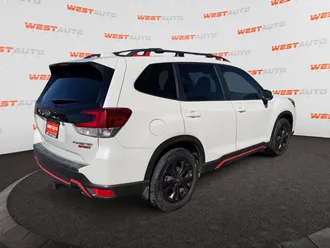 2019 Subaru Forester photo 5
