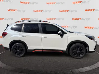 2019 Subaru Forester photo 6