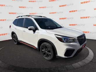 2019 Subaru Forester photo 7