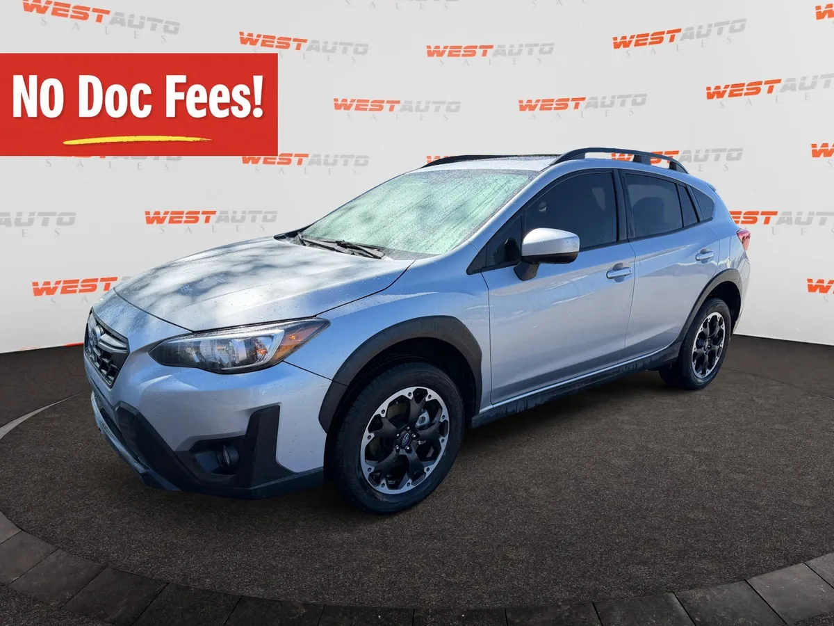 2021 Subaru Crosstrek Premium