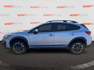 2021 Subaru Crosstrek photo 2