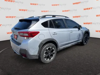 2021 Subaru Crosstrek photo 5
