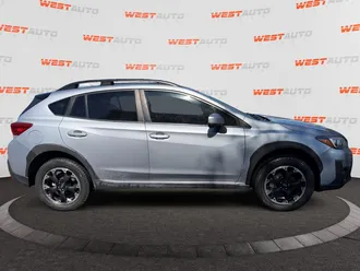 2021 Subaru Crosstrek photo 6
