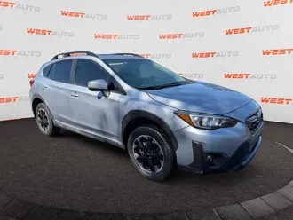 2021 Subaru Crosstrek photo 7