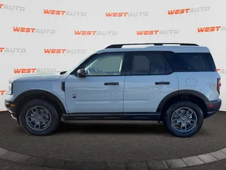 2024 Ford Bronco Sport photo 2