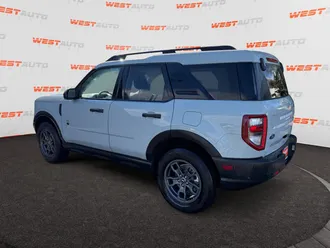 2024 Ford Bronco Sport photo 3