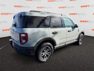 2024 Ford Bronco Sport photo 5