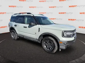 2024 Ford Bronco Sport photo 7