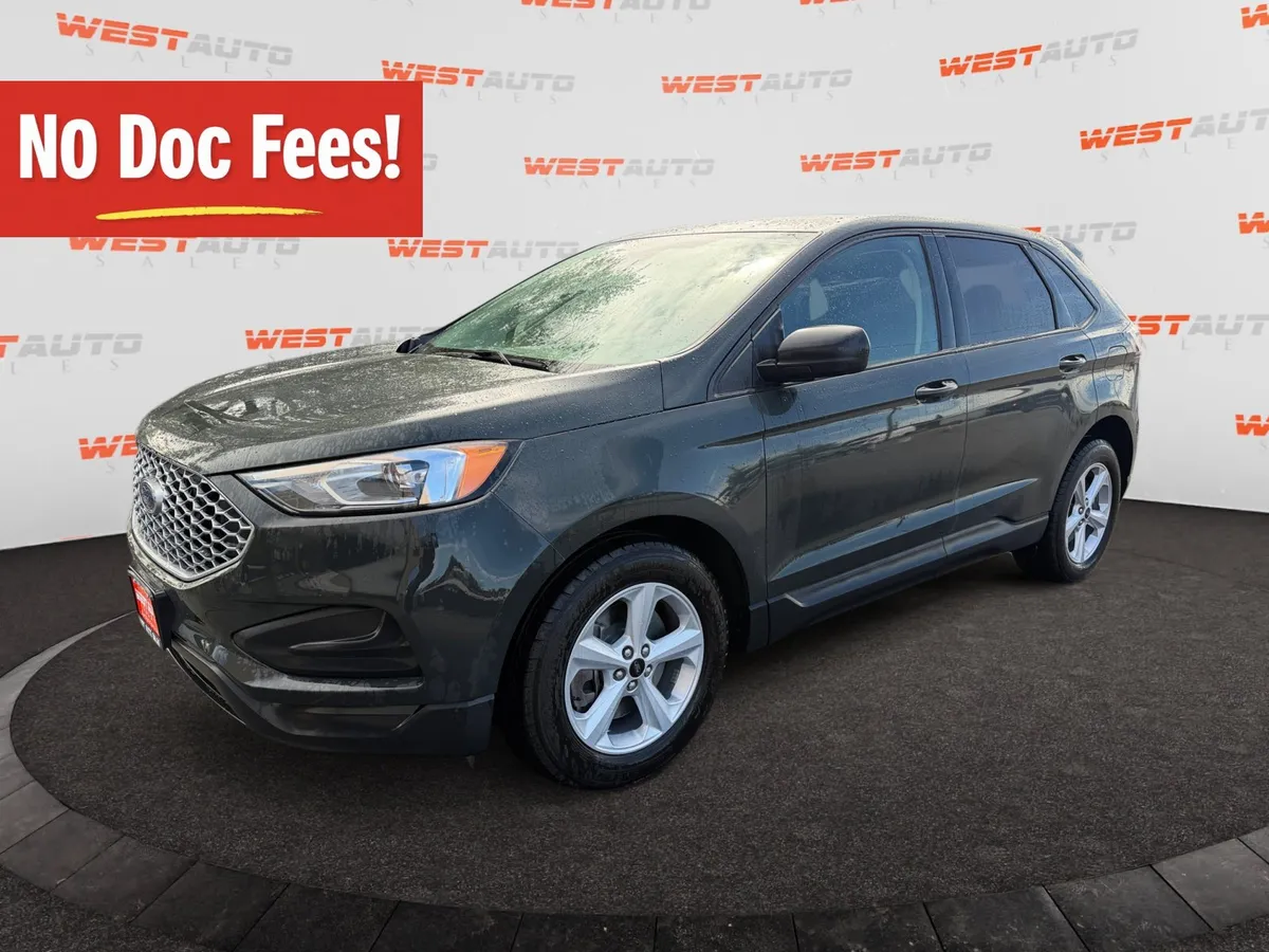 2024 Ford Edge SE