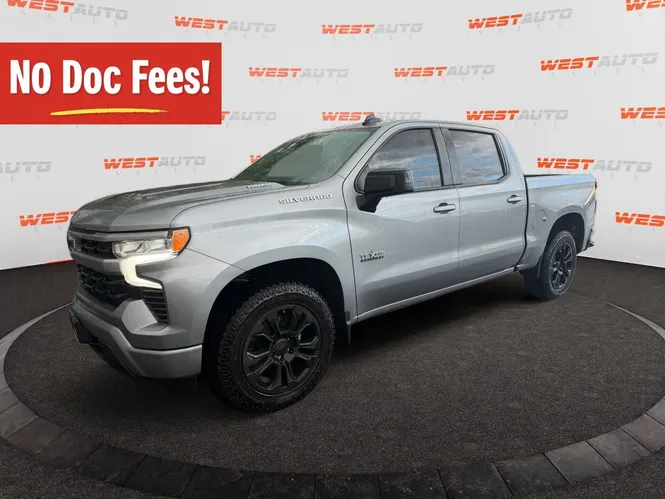 2023 Chevrolet Silverado 1500