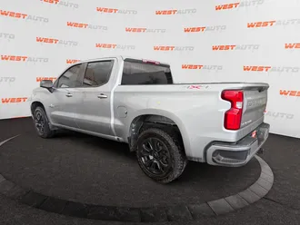 2023 Chevrolet Silverado 1500 photo 3