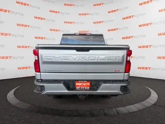 2023 Chevrolet Silverado 1500 photo 4