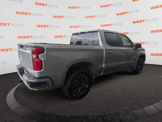 2023 Chevrolet Silverado 1500 photo 5