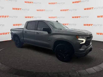 2023 Chevrolet Silverado 1500 photo 7