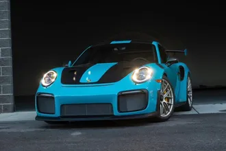 2018 Porsche 911 photo 2