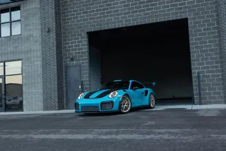 2018 Porsche 911 photo 3