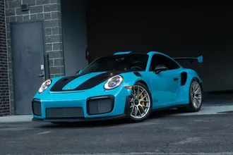 2018 Porsche 911 photo 4