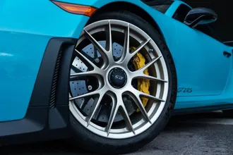 2018 Porsche 911 photo 5