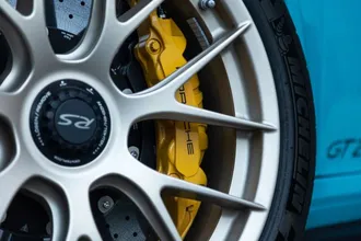 2018 Porsche 911 photo 6