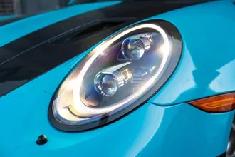 2018 Porsche 911 photo 7
