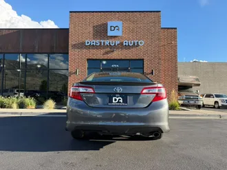 2012 Toyota Camry photo 6