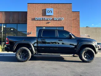 2022 Ram 1500 photo 7