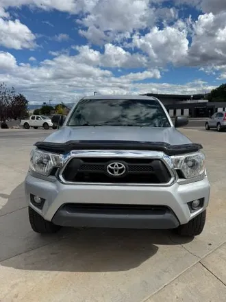 2012 Toyota Tacoma Double Cab photo 2
