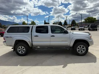 2012 Toyota Tacoma Double Cab photo 3