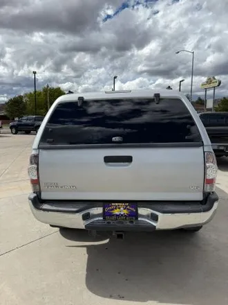 2012 Toyota Tacoma Double Cab photo 4