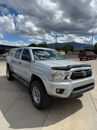 2012 Toyota Tacoma Double Cab photo 5