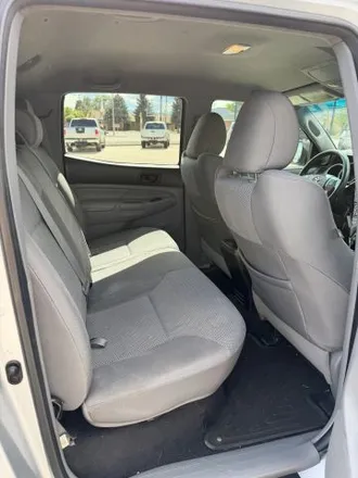 2012 Toyota Tacoma Double Cab photo 6