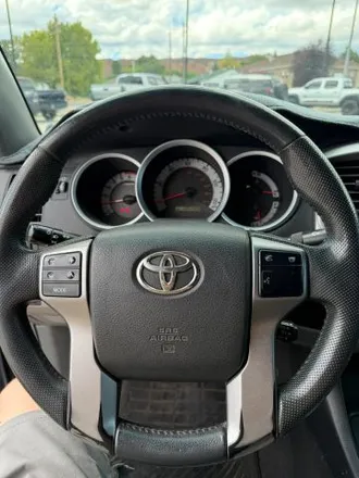 2012 Toyota Tacoma Double Cab photo 7